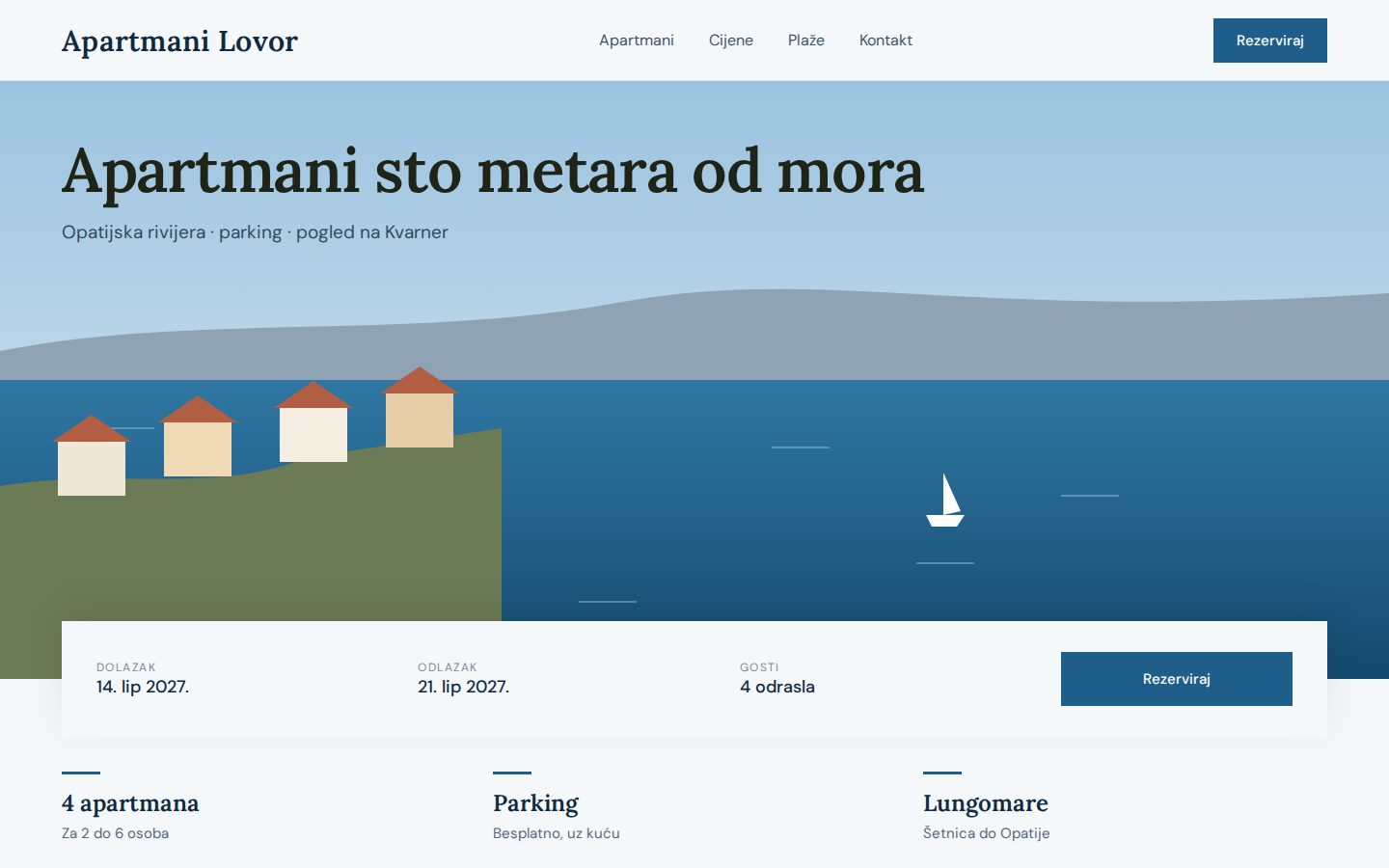 Izrada web stranica
